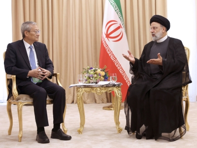 ایران آماده همکاری با سازمان شانگهای در عرصه‌های مختلف است