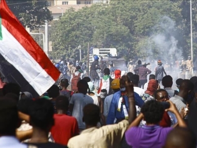 شمار کشته‌ها در سودان به ۴۲۵ تن رسید