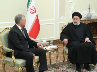 ایران اجرای کامل توافقات با روسیه را دنبال می‌کند