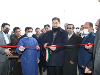 افتتاح هفت پروژه زیست‌محیطی در قم با حضور معاون رئیس‌جمهور