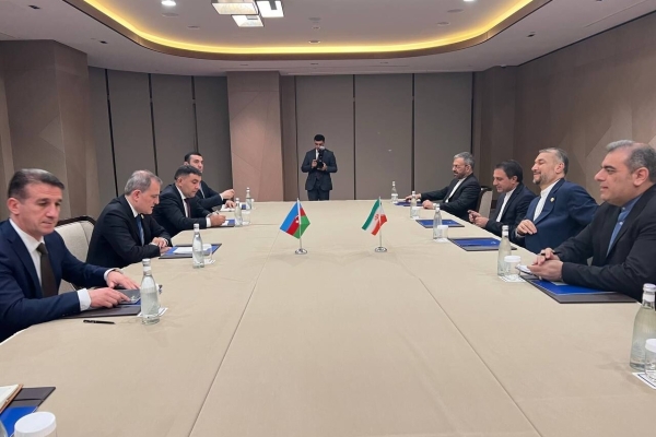 ایران همواره از تمامیت ارضی جمهوری آذربایجان حمایت کرده و می‌کند