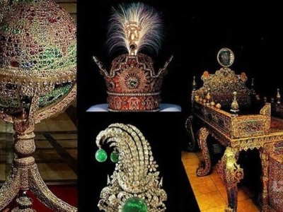 مستندات دزدی‌های خاندان پهلوی به روایت منابع غربی