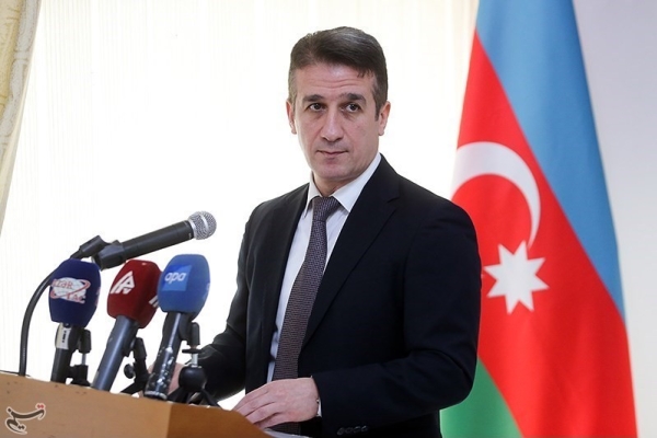 سفیر آذربایجان: ما این حوادث را به عنوان حوادث تروریستی ارزیابی می کنیم