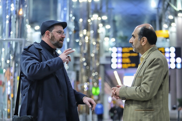 پایان مستند سینمایی «صد سال تَطوّر» در فرودگاه بین المللی امام خمینی(ره)