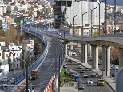 ۵۰ پل در تهران مقاوم‌سازی می‌شود
