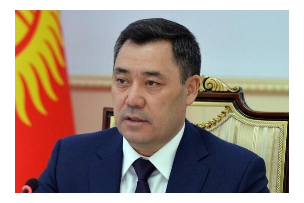 رئیس‌جمهور قرقیزستان به تهران می‌آید
