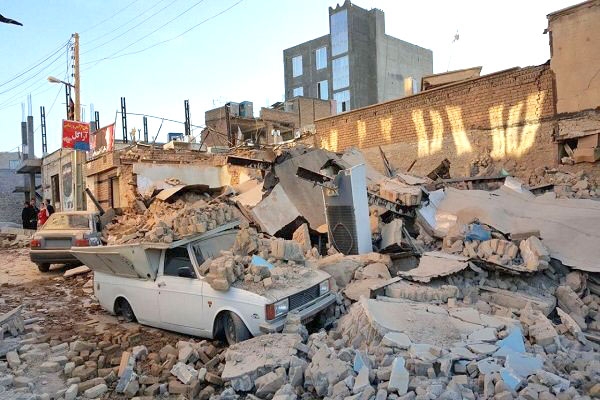 بازسازی واحدهای زلزله‌زده خوی تا خرداد ماه به پایان می رسد