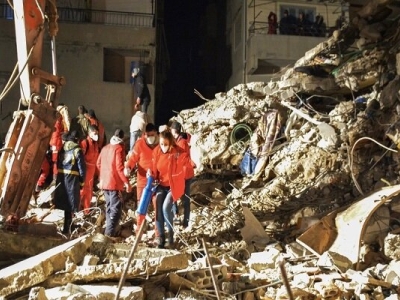 اعلام شماره حساب‌های هلال‌احمر برای کمک‌ها به زلزله‌زدگان ترکیه و سوریه