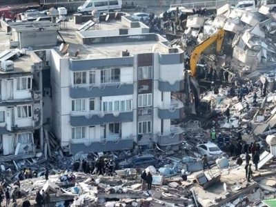 مردم ترکیه ۶ میلیارد دلار به زلزله‌زدگان این کشور کمک کردند
