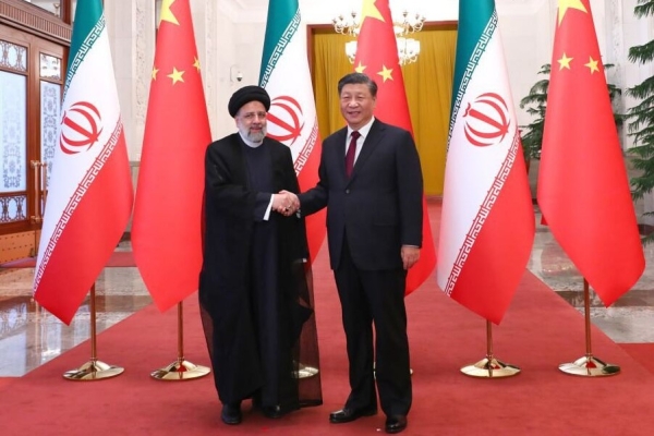 واکنش آمریکا به دیدار روسای جمهور ایران و چین