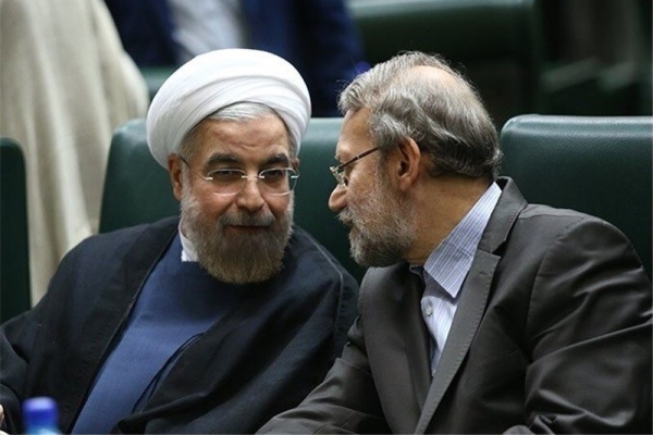 برگزاری جلسات انتخاباتی اصلاح‌طلبان با نزدیکان لاریجانی و روحانی