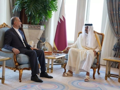 امیر قطر: تهران و دوحه هیچگاه تا این حد به یکدیگر نزدیک نبوده‌اند