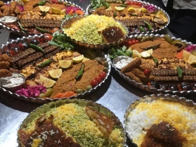 عرضه غذا در ماه رمضان فقط به شکل بیرون بر