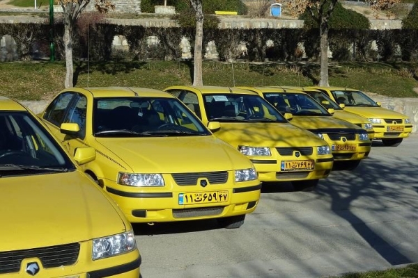 ۸ هزار دستگاه تاکسی فرسوده نوسازی شد