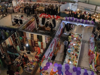 کاهش ۲۰ درصدی قیمت پوشاک در نمایشگاه‌ بهاره