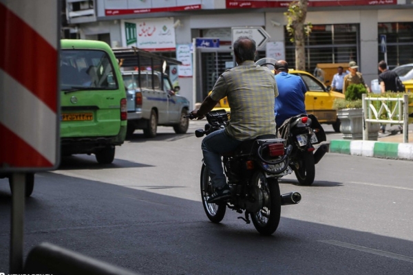 به ازای هر چهار شهروند یک موتورسیکلت در قم وجود دارد