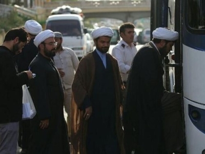حدود ۳۰۰ روحانی مسلط به زبان عربی به عراق اعزام می‌شوند