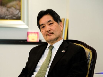 پیام تبریک سفیر ژاپن در آستانه نوروز+فیلم