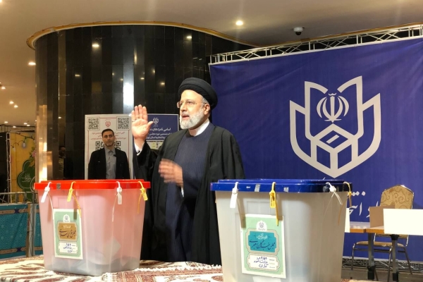 رئیسی: انتخابات جشن ملی و نماد انسجام است