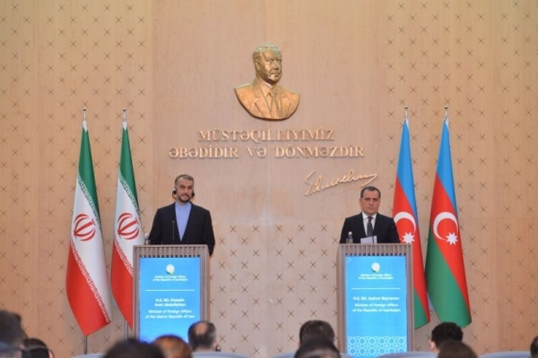 امیر عبداللهیان:نقشه راه مشخص برای توسعه روابط ایران و آذربایجان داریم