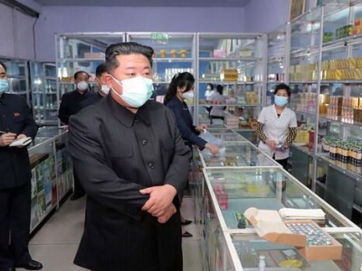شیوع کرونا در کره شمالی، آماده باش ارتش و اعزام سربازان به مراکز دارویی