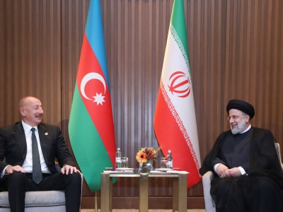رئیسی: هرگونه تغییر در مرزها و وضعیت ترانزیتی ایران و ارمنستان مردود است