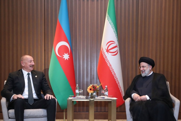 رئیسی: هرگونه تغییر در مرزها و وضعیت ترانزیتی ایران و ارمنستان مردود است