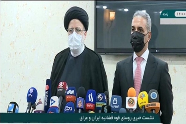 کمیته‌ای بین دستگاه قضایی عراق و ایران تشکیل می‌شود