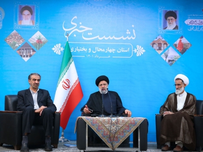 رییس جمهور: با ایران به زبان زور نمی‌توان صحبت کرد 