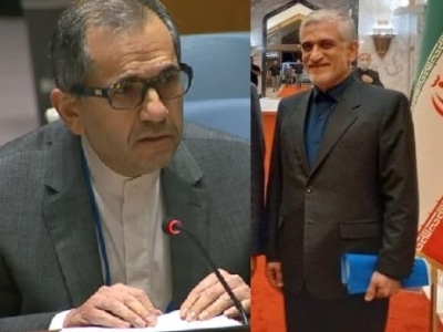 پایان ماموریت تخت‌روانچی/سعید ایروانی نماینده ایران در سازمان ملل می‌شود