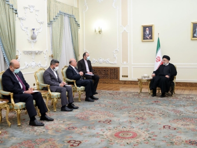 رئیسی:‌ بازسازی و تقویت روابط عربستان با ایران به نفع امنیت منطقه است