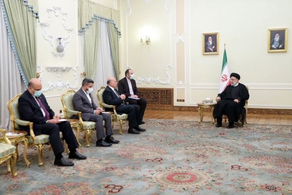 رئیسی:‌ بازسازی و تقویت روابط عربستان با ایران به نفع امنیت منطقه است