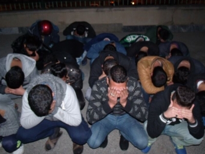 دستگیری ۷۵ نفر از عوامل تیراندازی‌ در خوزستان