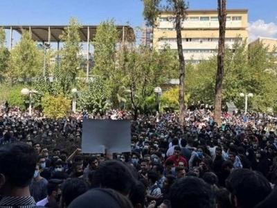 جزئیات تجمع دانشجویان چند دانشگاه در واکنش به فوت مهسا امینی
