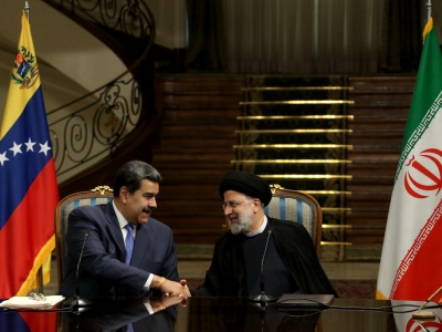 مادورو: روزهای بهتری در انتظار ایران و ونزوئلا است