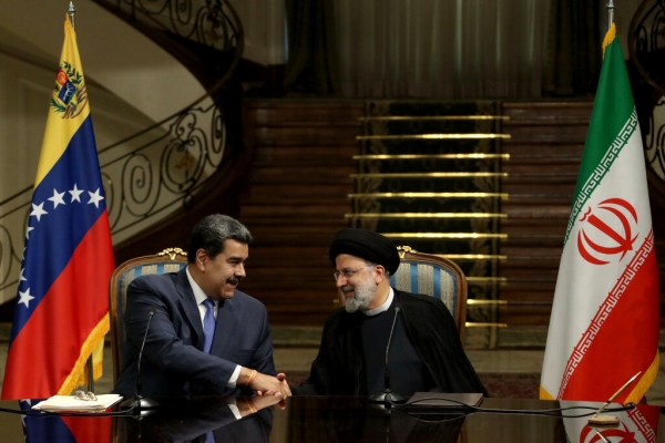 مادورو: روزهای بهتری در انتظار ایران و ونزوئلا است