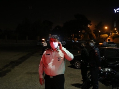 پلیس: مردم به شایعات درخصوص پالایشگاه تهران توجه نکنند