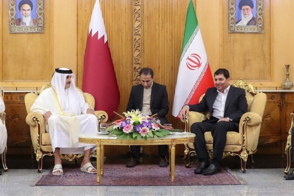 امیر قطر: فرایند صدور ویزا برای تماشاگران ایرانی تسهیل می‌شود