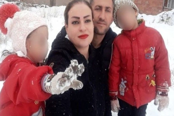 جزئیات مرگ زن ایرانی در مرز یونان