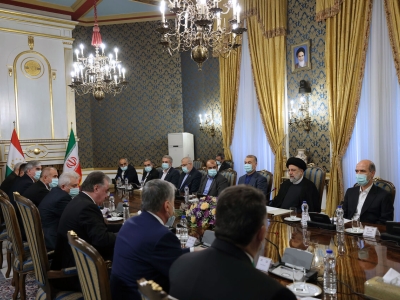 ایران حامی امنیت، ثبات و استقلال همه کشورهای منطقه است