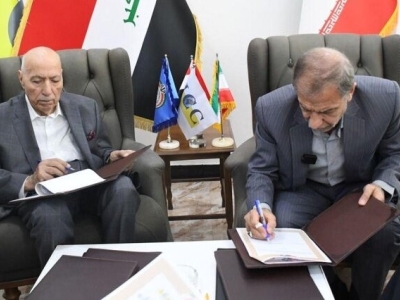 ایران و عراق برای رفت‌وآمد وسایل ‌نقلیه موتوری تفاهم کردند