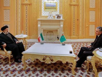 روابط ایران و ترکمنستان بر اساس اعتماد متقابل به سرعت در حال گسترش است