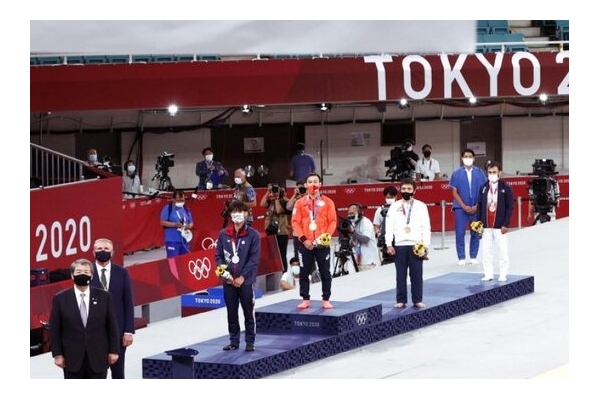 پروتکل های کرونا در المپیک توکیو تعدیل شد