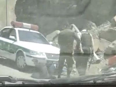 دستور ویژه پلیس البرز برای بررسی حادثه آدران