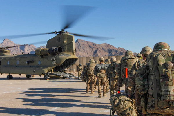 روسیه درباره احتمال وقوع جنگ داخلی در افغانستان هشدار داد