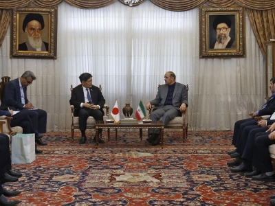 سفیر ژاپن: با وجود تحریم‌ها همکاری‌های خوبی با ایران داریم