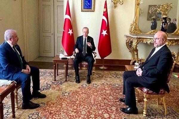 توضیحات سفیر ایران در ترکیه درباره حواشی پیرامون هدایای تبادل‌شده بین قالیباف و اردوغان