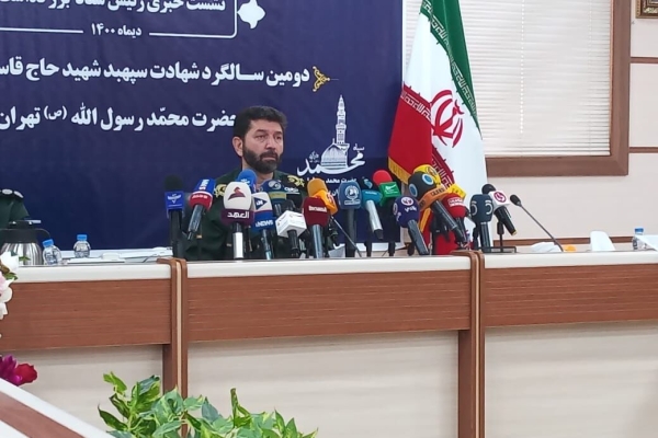 مراسم بزرگ سالگرد شهادت سردار سلیمانی در مصلای‌ تهران برگزار می‌شود
