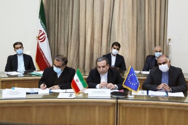 برگزاری پنجمین دور گفت‌وگوهای ایران و اتحادیه اروپا