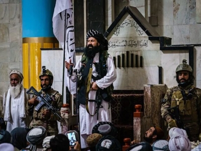 طالبان با انتشار ویدیویی آمریکا را مورد تمسخر قرار داد
